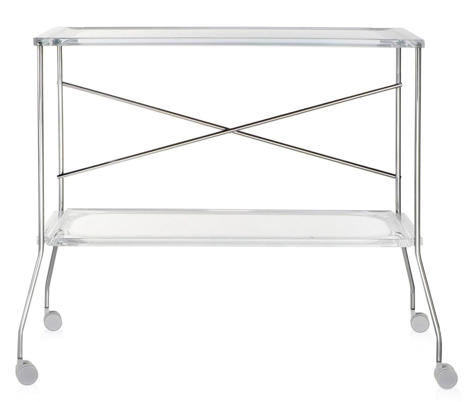 Flip Folding Trolley by Kartell Furniture Accessories